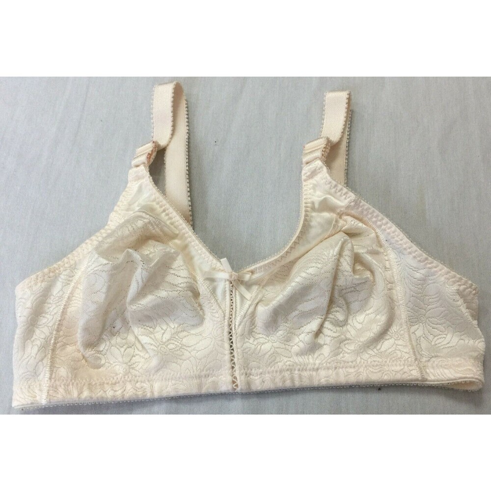BALI WOMENS WIRE FREE BRA SIZE 36C